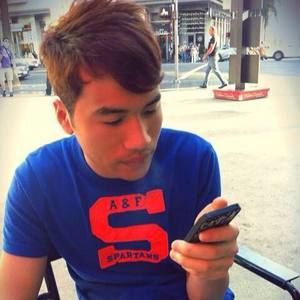 Meet your Posher, Jiaming